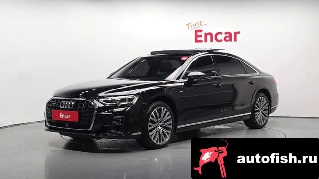 Audi A8 A8 (D5) 2023 года - вид 1