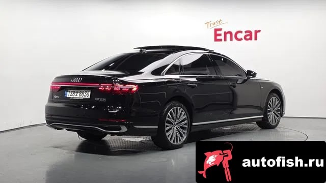 Audi A8 A8 (D5) 2023 года - вид 2