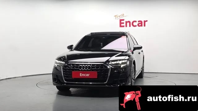 Audi A8 A8 (D5) 2023 года - вид 3