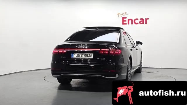 Audi A8 A8 (D5) 2023 года - вид 4