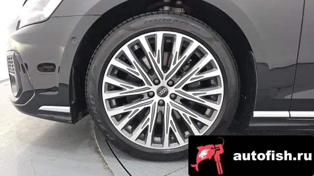 Audi A8 A8 (D5) 2023 года - вид 5