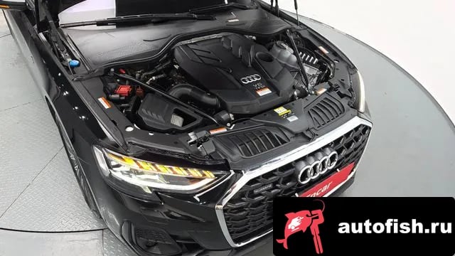 Audi A8 A8 (D5) 2023 года - вид 6