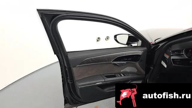 Audi A8 A8 (D5) 2023 года - похожие автомобили