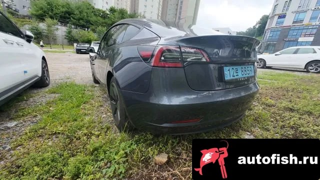 Tesla Model 3 Model 3 2021 года - похожие автомобили