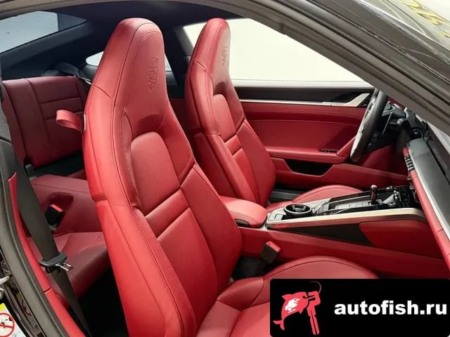Porsche 911 911 (992) 2020 года - похожие автомобили
