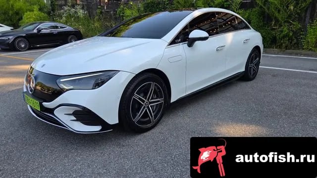 Mercedes-Benz EQE EQE V295 2024 года - похожие автомобили