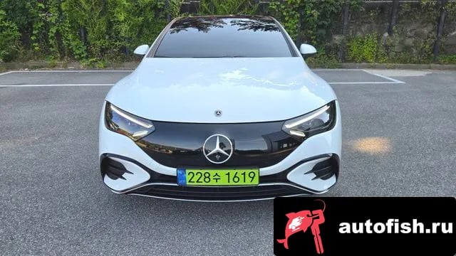 Mercedes-Benz EQE EQE V295 2024 года - вид 3