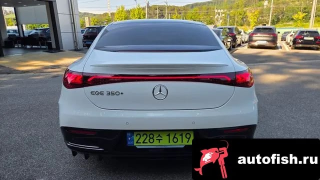 Mercedes-Benz EQE EQE V295 2024 года - вид 4
