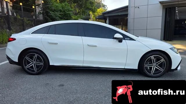 Mercedes-Benz EQE EQE V295 2024 года - вид 6