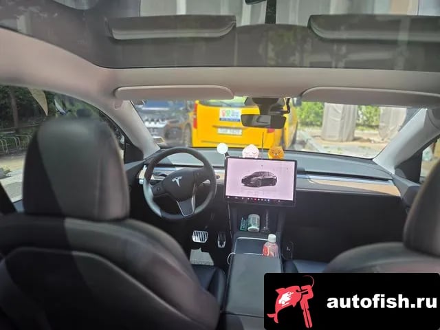 Tesla Model Y Model Y 2022 года - похожие автомобили
