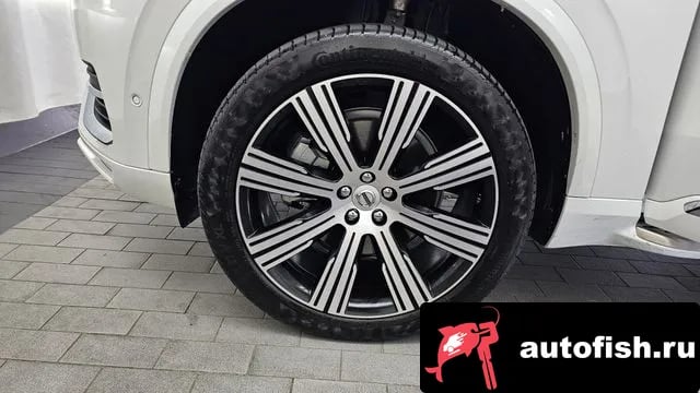 Volvo XC90 XC90 second Generation 2024 года - вид 5