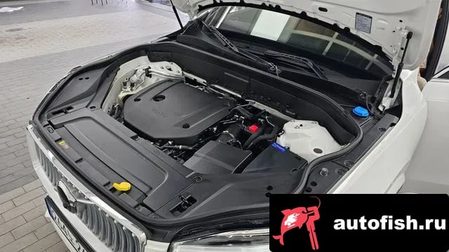 Volvo XC90 XC90 second Generation 2024 года - вид 6