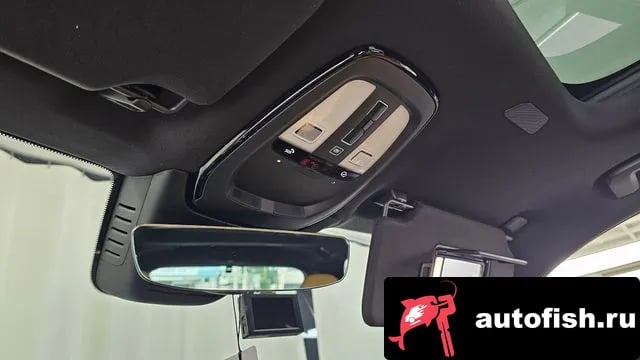 Volvo XC90 XC90 second Generation 2024 года - похожие автомобили