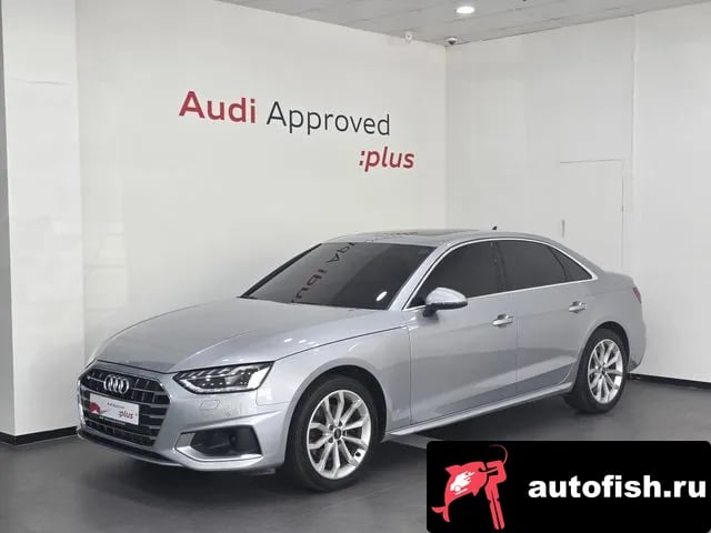 Audi A4 A4 (B9) 2023 года - вид 1