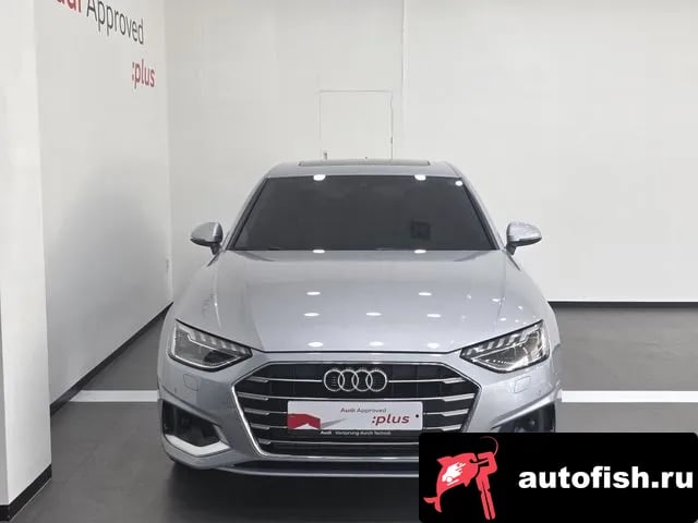 Audi A4 A4 (B9) 2023 года - вид 3
