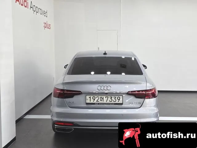 Audi A4 A4 (B9) 2023 года - вид 4