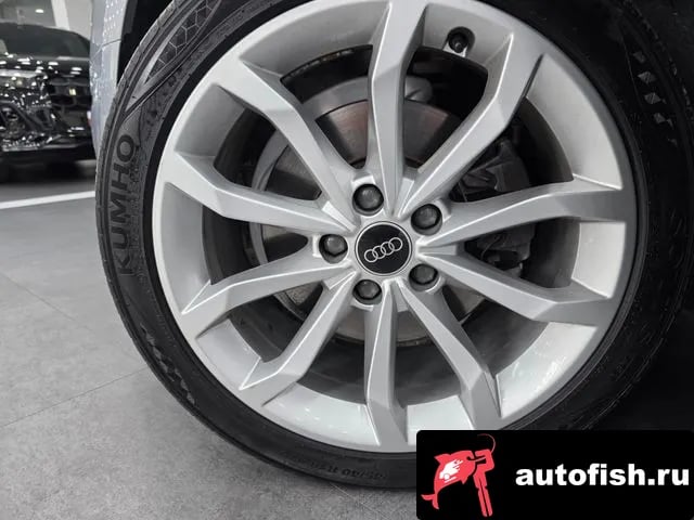 Audi A4 A4 (B9) 2023 года - вид 5