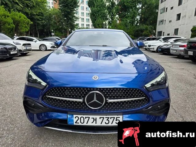Mercedes-Benz CLE-Class CLE-Class C236 2024 года - вид 1