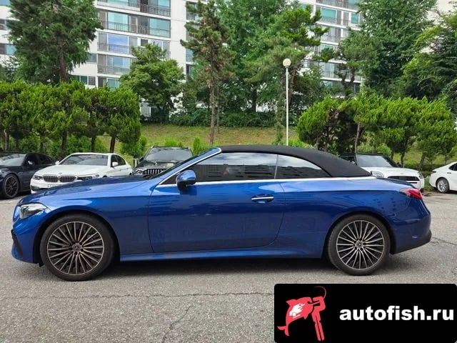 Mercedes-Benz CLE-Class CLE-Class C236 2024 года - похожие автомобили