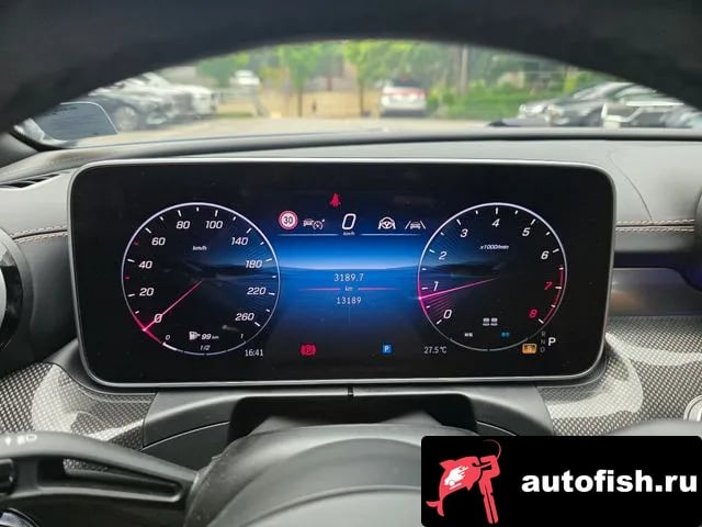 Mercedes-Benz CLE-Class CLE-Class C236 2024 года - вид 4