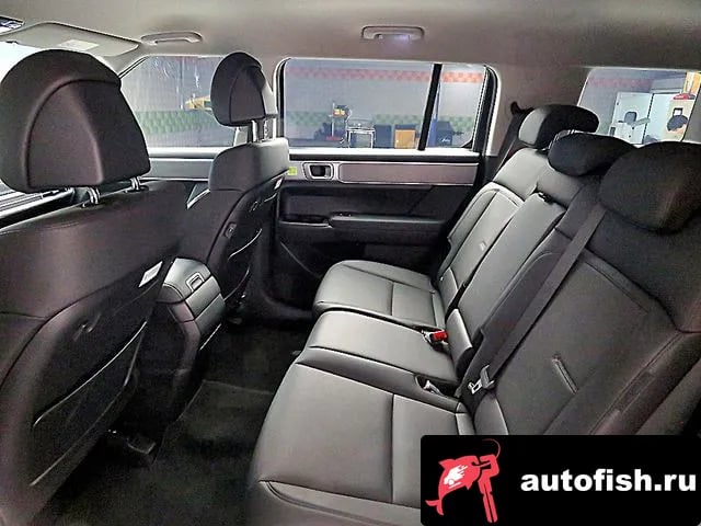 Hyundai Santafe San Tafe (MX5) 2025 года - вид 6