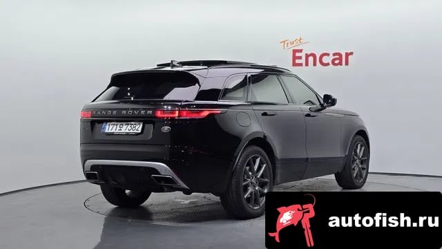 Land Rover Range Rover Velar Range Rover Bella 2023 года - вид 2
