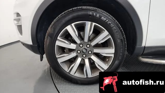Land Rover Discovery Sport Discovery Sports 2018 года - вид 5