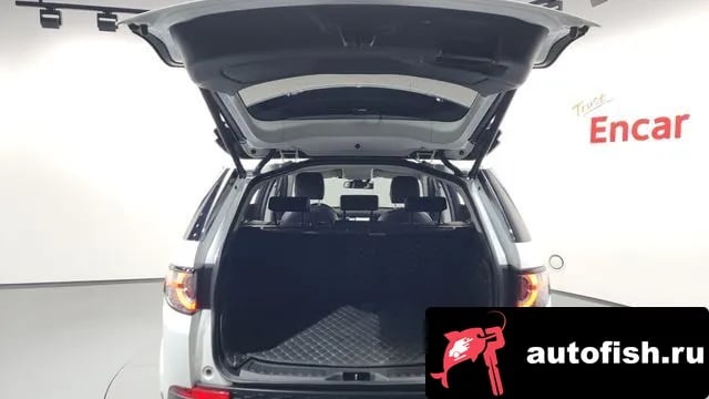 Land Rover Discovery Sport Discovery Sports 2018 года - похожие автомобили