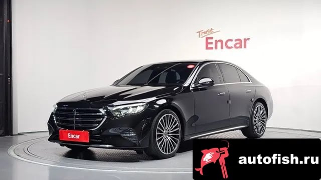 Mercedes-Benz E-Class E-Class W214 2024 года - вид 1