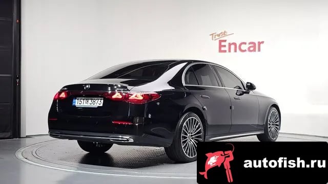 Mercedes-Benz E-Class E-Class W214 2024 года - вид 2