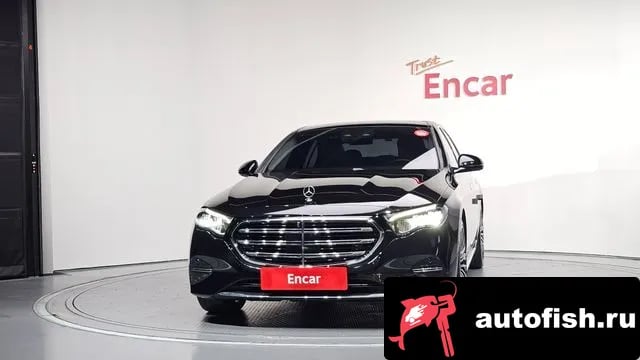 Mercedes-Benz E-Class E-Class W214 2024 года - вид 3