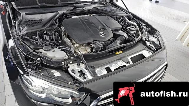 Mercedes-Benz E-Class E-Class W214 2024 года - вид 6