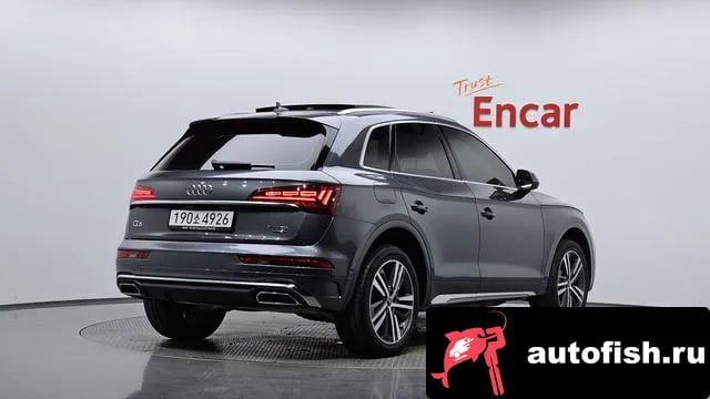 Audi Q5 Q5 (FY) 2023 года - вид 2