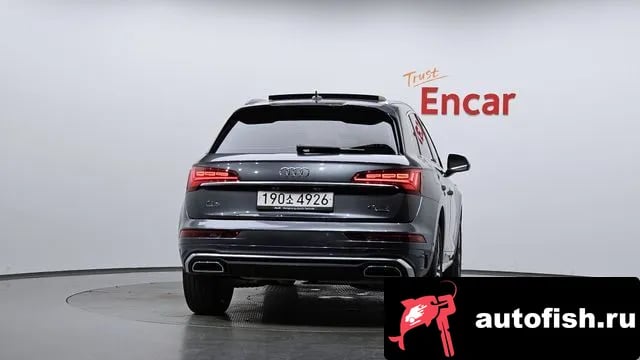 Audi Q5 Q5 (FY) 2023 года - вид 4