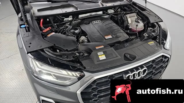 Audi Q5 Q5 (FY) 2023 года - вид 6