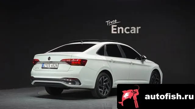 Volkswagen Jetta 7th Generation of Zeta 2023 года - вид 2