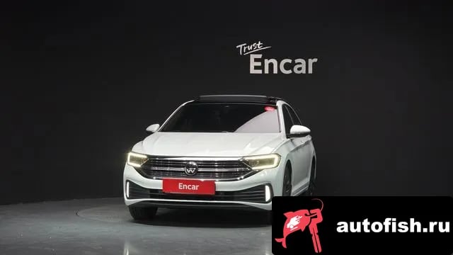 Volkswagen Jetta 7th Generation of Zeta 2023 года - вид 3