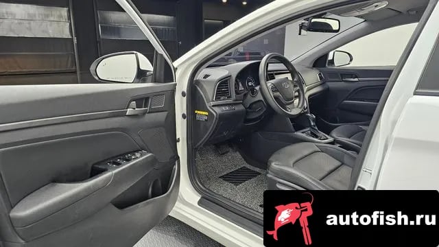 Hyundai AVANTE Avante AD 2018 года - похожие автомобили