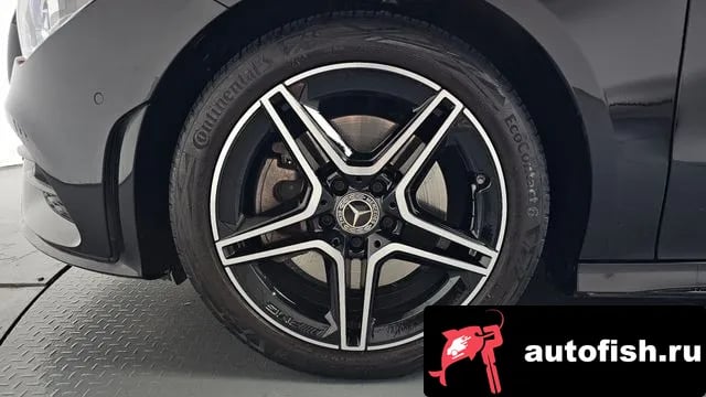 Mercedes-Benz CLA-Class CLA-Class C118 2021 года - вид 5