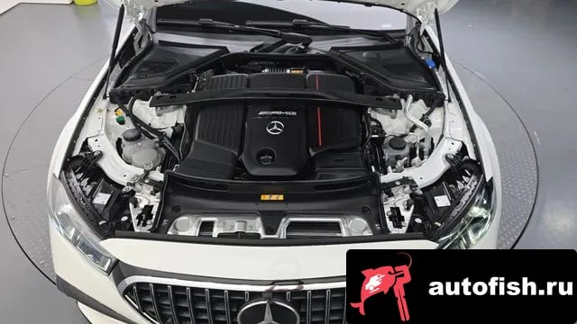 Mercedes-Benz E-Class E-Class W214 2025 года - вид 5