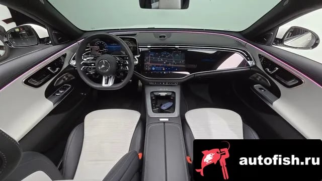 Mercedes-Benz E-Class E-Class W214 2025 года - вид 6