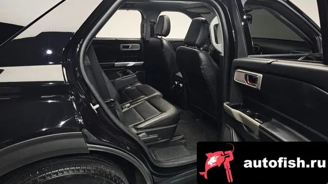 Ford Explorer Explorer 6th Generation 2023 года - похожие автомобили