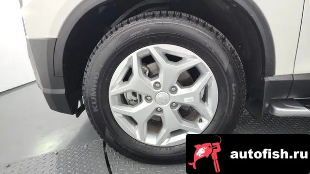 KG Mobility (Ssangyong) Rexton The New Rexton Sport 2025 года - вид 5