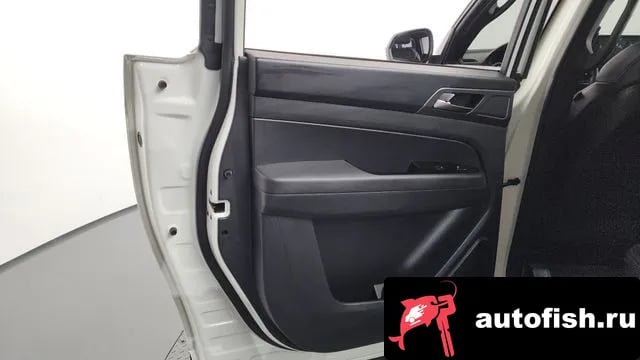KG Mobility (Ssangyong) Rexton The New Rexton Sport 2025 года - похожие автомобили