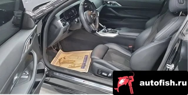 BMW 4-Series 4 Series (G22) 2022 года - вид 5