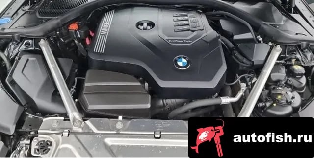 BMW 4-Series 4 Series (G22) 2022 года - вид 6