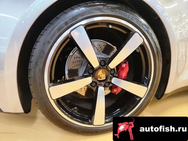 Porsche 911 911 (992) 2020 года - похожие автомобили