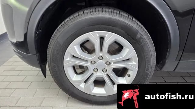 Land Rover Discovery Sport Discovery Sports 2nd Generation 2020 года - вид 5