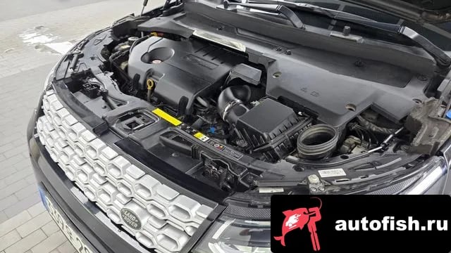 Land Rover Discovery Sport Discovery Sports 2nd Generation 2020 года - вид 6