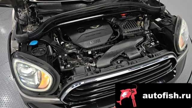 Mini Countryman Cooper Country Man 2019 года - вид 6